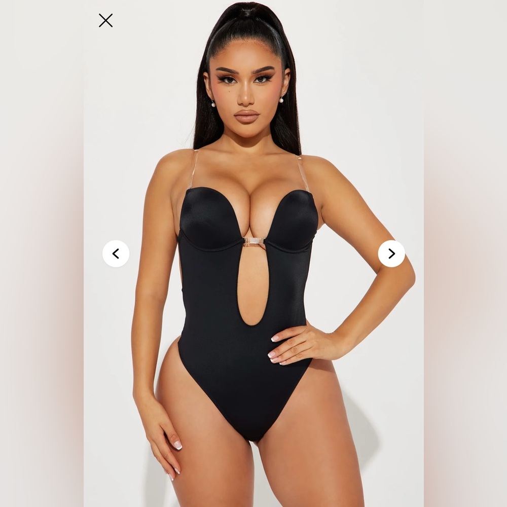 Show It Off Sculpting Shapewear Invisible Bodysuit